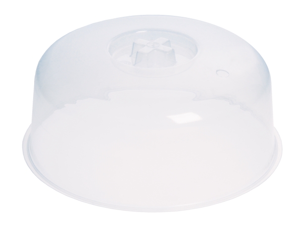 Microwave Lid 23 Cm Clear