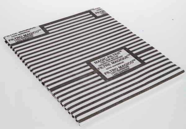 MAGIC ventilator filter, 47x57cm, 2 pcs | Rör och Pex-rör | GameStuff