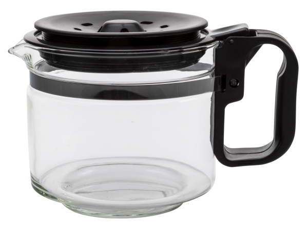 Universal ersättningskanna i glas: modell XXL | Bordssättning - Kannor & karaffer - Karaffer av glas | GameStuff