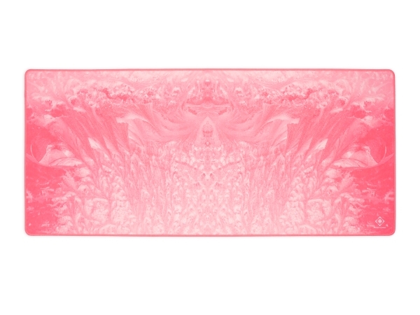 PMP85 Mousepad, 900x400x4mm, stitched edges, pink | Spel - Gamingmöss & Tangentbord - Gaming Musmattor | GameStuff