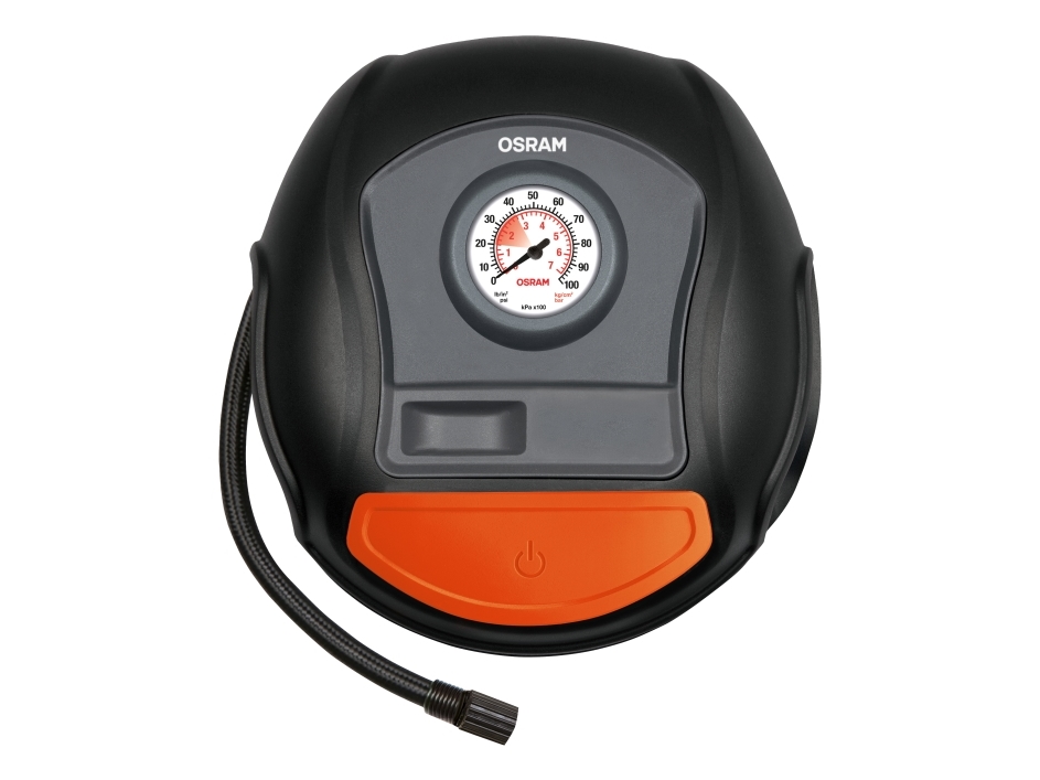 Osram TYREinflate 200 - 12V ANALOG | Bilvård & Biltillbehör - Garage utrustning | GameStuff