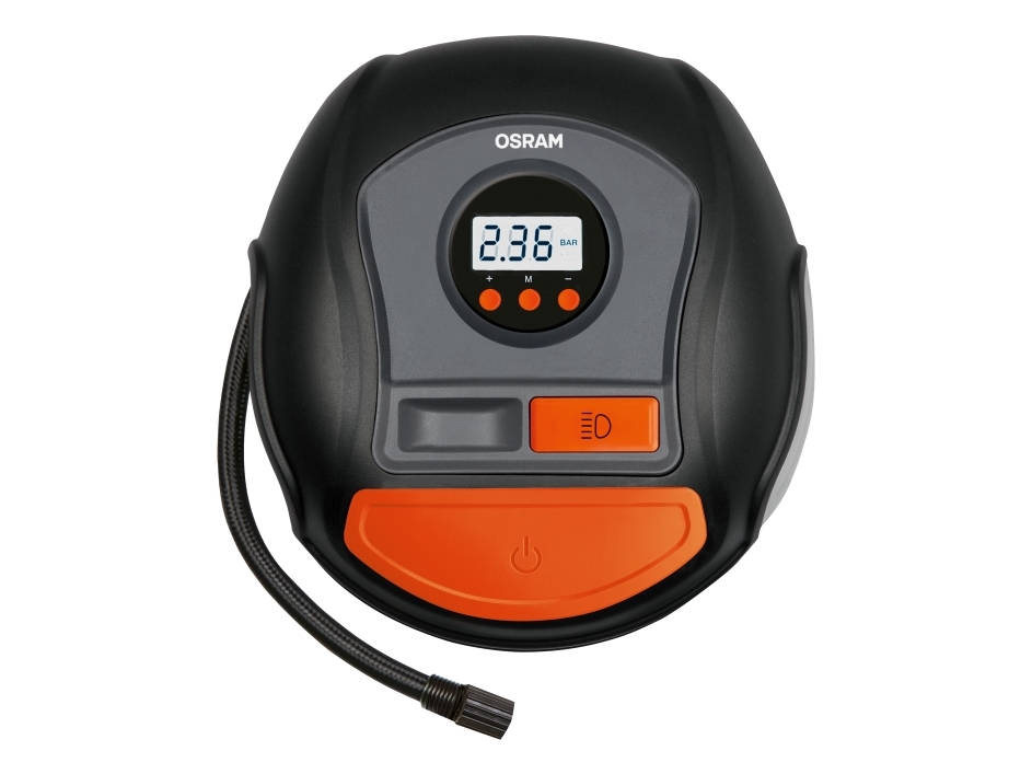 Osram TYREinflate 450 - 12V DIGITAL | Bilvård & Biltillbehör - Garage utrustning | GameStuff