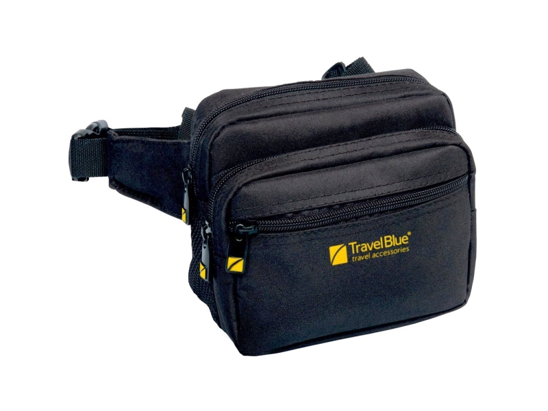 Metro Pouch, Waist Pack With Adjustable Strap
