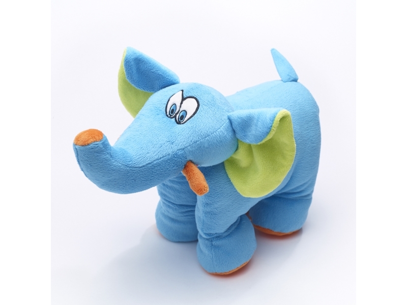 Trunky The Elephant Travel Pillow