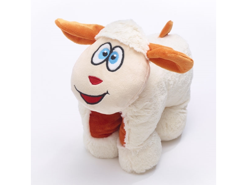 Snowy The Sheep Travel Pillow