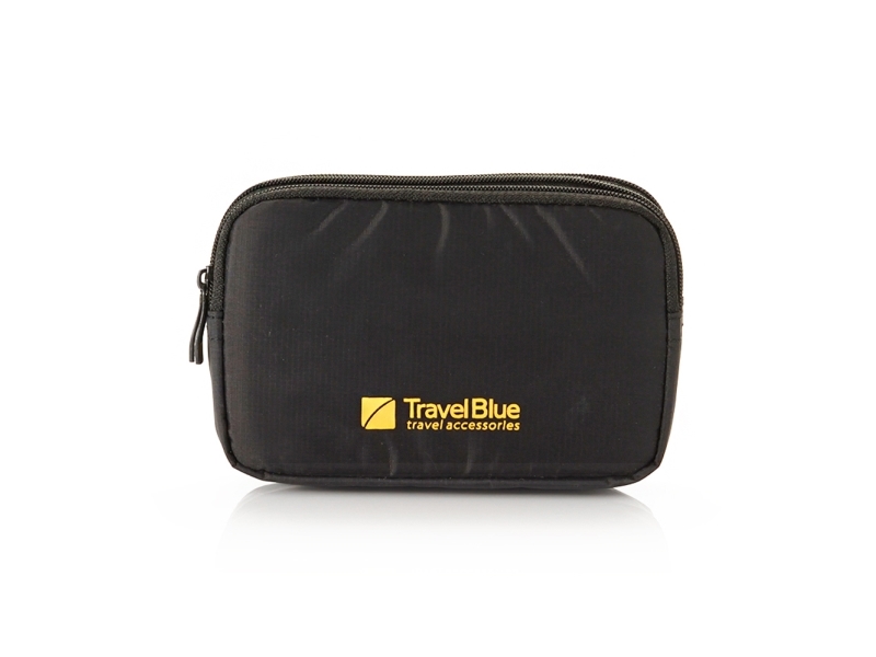 Triple Pod Pouch, H:8,5Cm/W:16,5Cm/D:4Cm