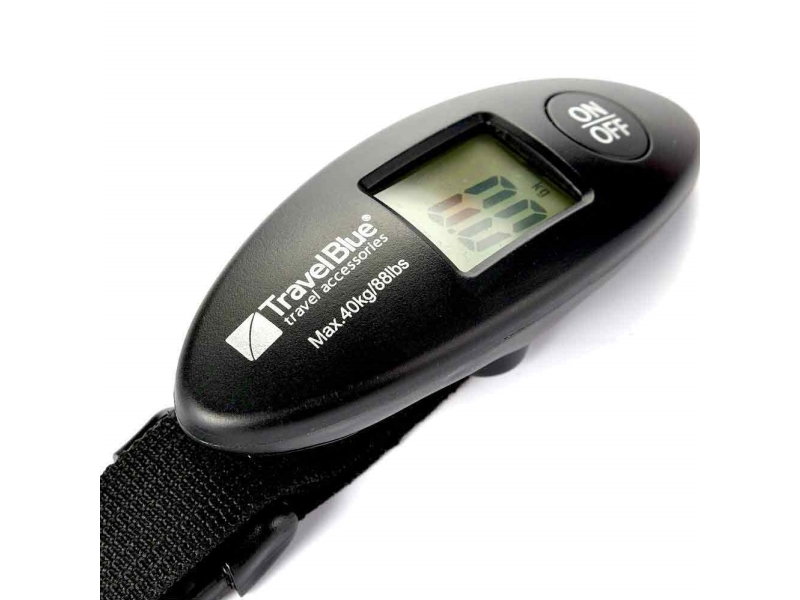 Digital Travel Scale