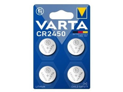 Lithium-Münze Cr2450 Bli 4