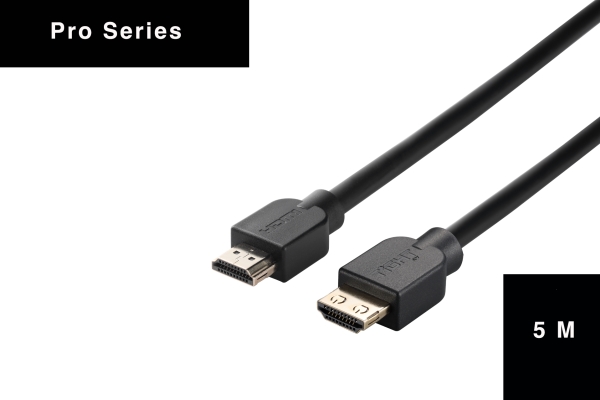 Hdmi 2.0 Installationskabel Premium High Speed - 5 M