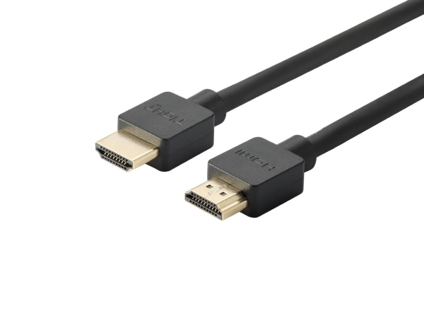 Hdmi 2.0 High Speed Ultra Flexible Connection Cable - 1.5M