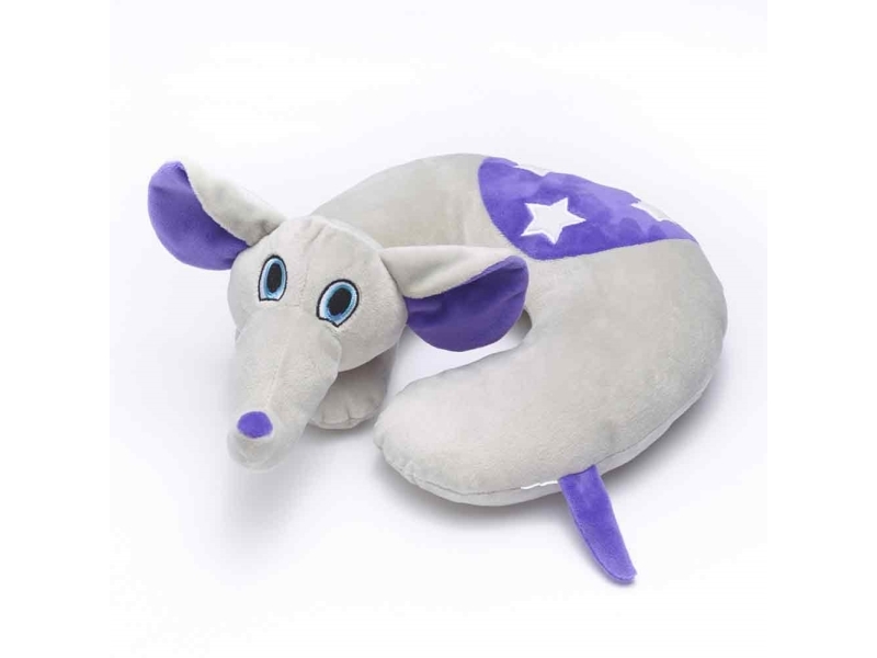 Flappy The Elephant Travel Neck Pillow