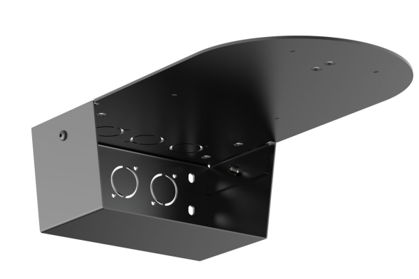 Ppa 910 Camera Mount Sony Srg A40 - Black