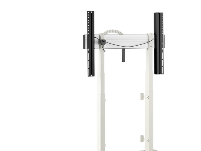 Rise 2000W, Motorized Display Lift Floor/Wall, Direct