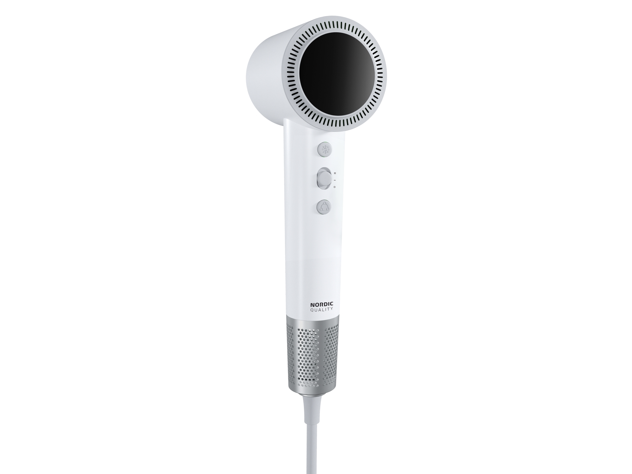 High-Speed Hair Dryer