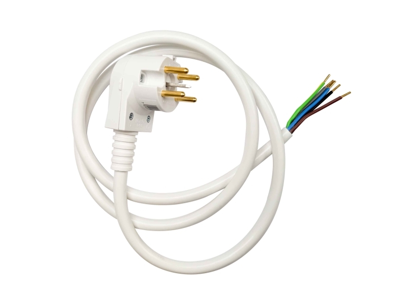 Perilex plug with 1,4m cable 400V 5x1.5mm2 | Vitvaror - Ugnar - Inbyggnadsugnar | GameStuff