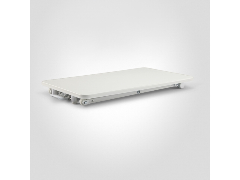 Jobmate DESK CONVERTER 780 x 520 Large, hvid