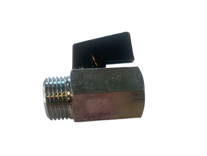 Ball Valve Outside 1/2"X 1/2"Inside