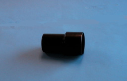 Screw Cuff 38Mm Pe Antistatic Black