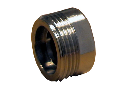 Übergang Außen 3/4" X Innen 1/2"