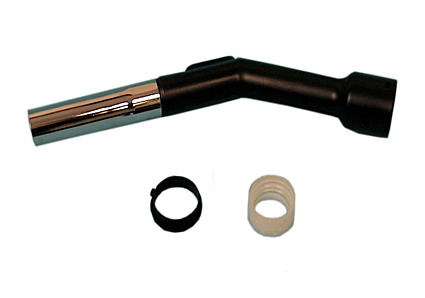Vacuum Cleaner Handle, 32Mm - Metal