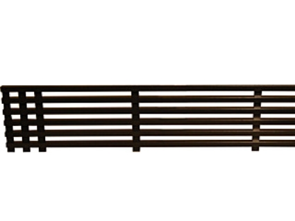 Kylskåpsgaller 600mm. svart (Hanestrom) | Arkivering - Binders - Övriga | GameStuff