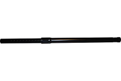 Aluminium Steplock Tube 32Mm - Black, Haneström