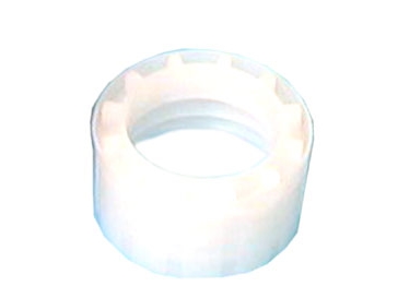 Screw Cuff - 32Mm White