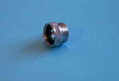 Nito Connection Outside 1/2" Inside M22x1