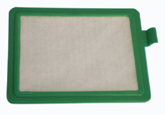 Vacuum Cleaner Filter Micro With Frame