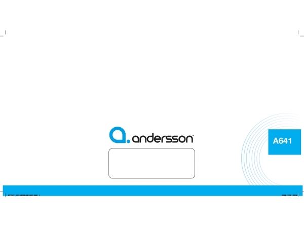 Top Card 340X90+90 Andersson