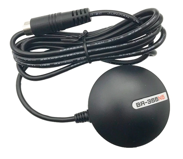 BR-355N5 seriel GNSS-modtager
