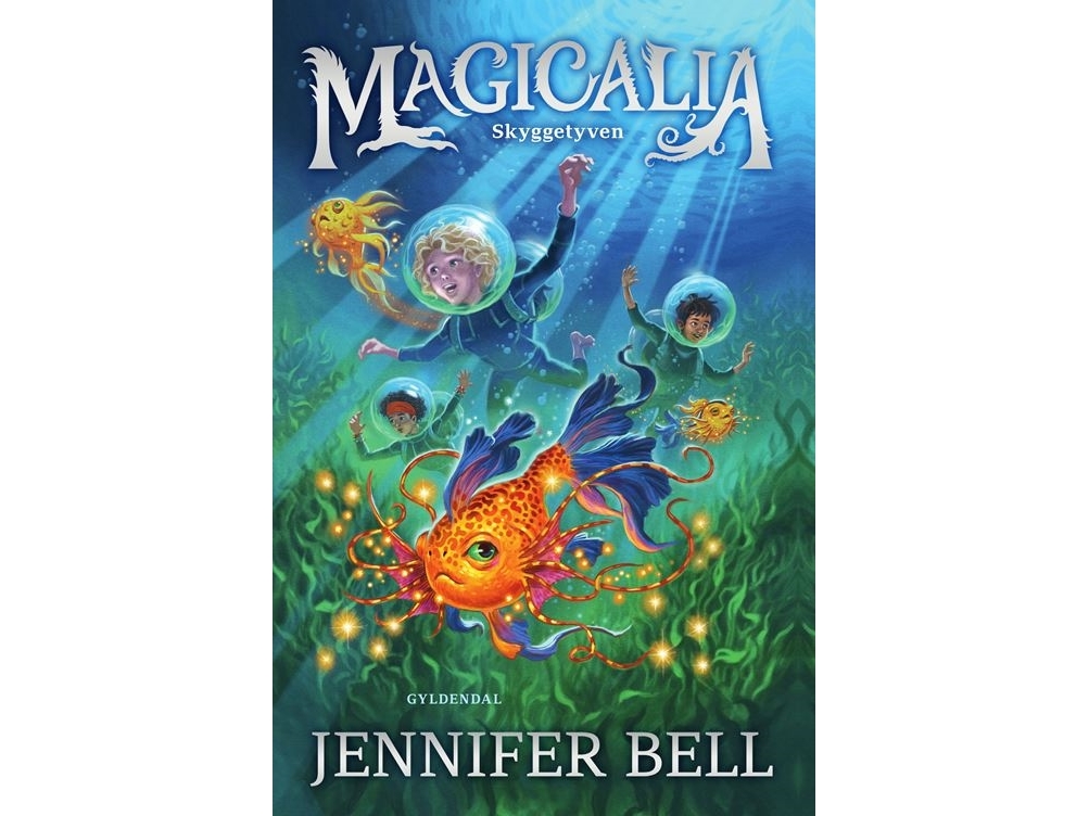 Magicalia 2 - Skyggetyven | Jennifer Bell