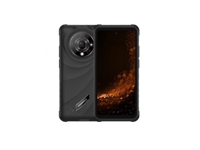 Movil Smartphone Hammer Iron 6 6/128Gb Black Lte