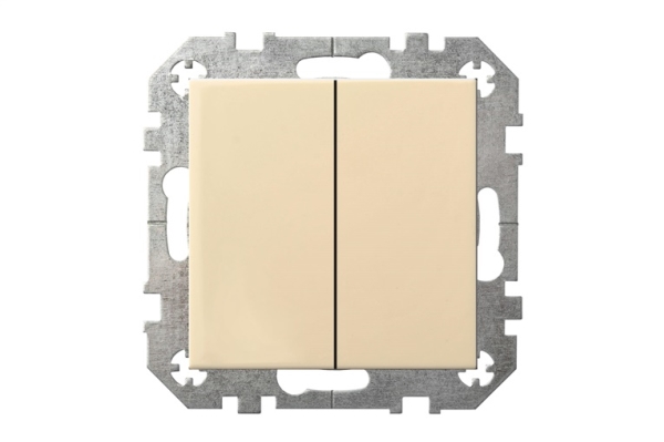 Liregus Two Way Switch Ip6+6-10-001-01 Sand Ep