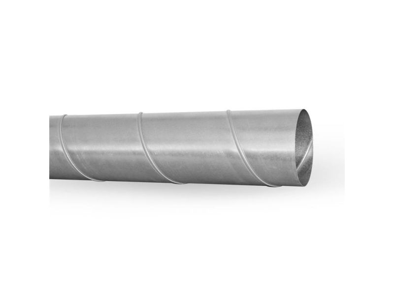 ALNOR kanal/damprør DUCT SPR-C-160-040-0115 diameter 160
