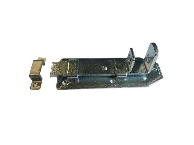 Okko Door Hinge 1024 120Mm Zinc