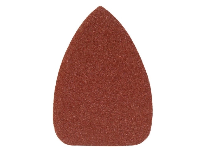 Stabilus Sandpapir Triangle No120 140 Mm, 5 Stk