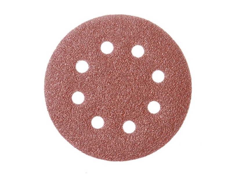 Slibeskiver Specialist+ 8-Huls No40 D125 (5 Stk.)