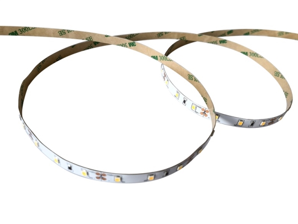 Standart Led Strip 4.8W/M 5M Warm White Ip20 12V