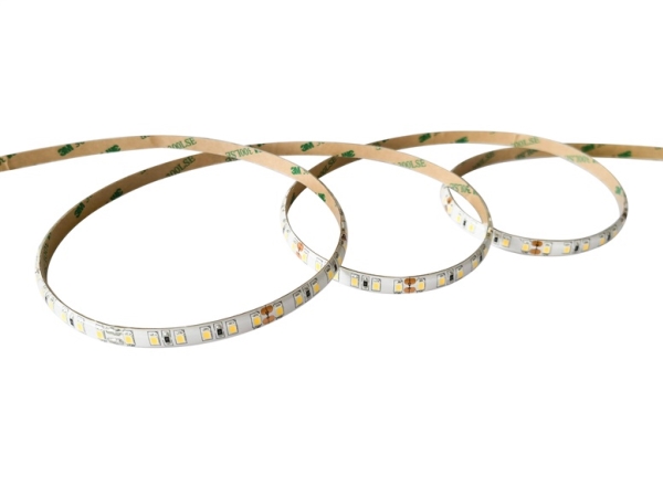 Standart Led Strip 14.4W/M 5M Warm White Ip65 24V