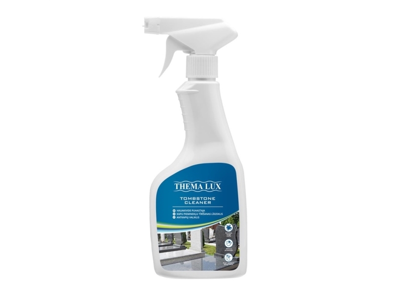 Sourcing Cleaner Gravestone Thema Lux 500 Ml Spray