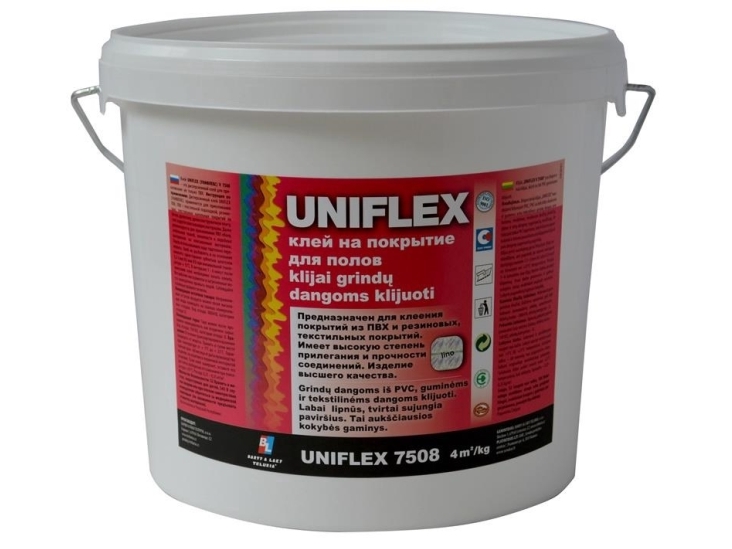 Teluria Floor Covering Sealant Uniflex 5 Kg