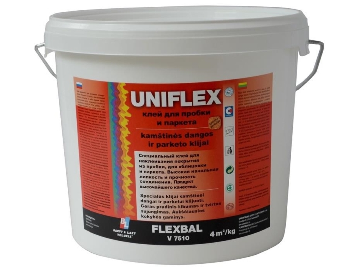 Teluria Cork Glue Flexbal 5 Kg