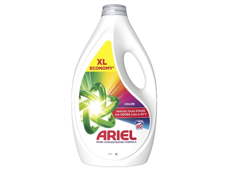 Liquid Dete Ariel Extra Clean 50Ws 2.25L