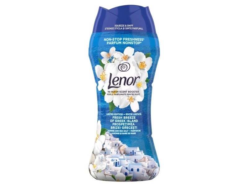 Scented beads Lenor Fresh Breeze 195 g
