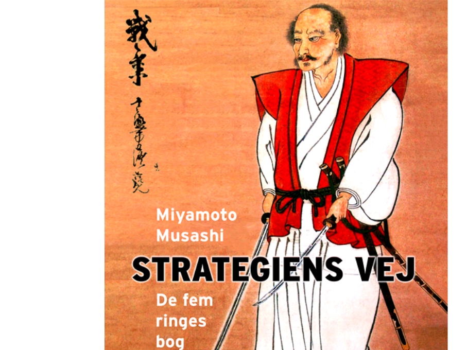Strategiens vej | Miyamoto Musashi