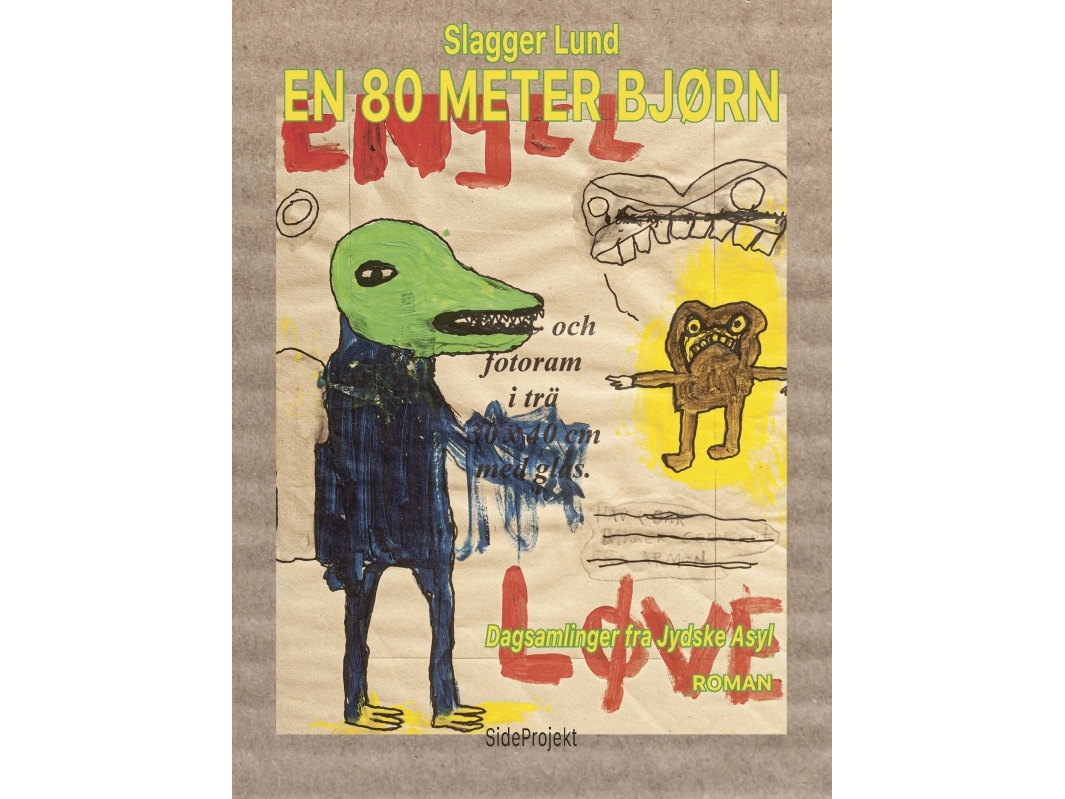 En 80 Meter Bjørn | Slagger Lund