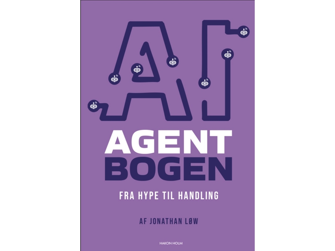 The Agent Book | Jonathan Løw | Sprache: Dänish