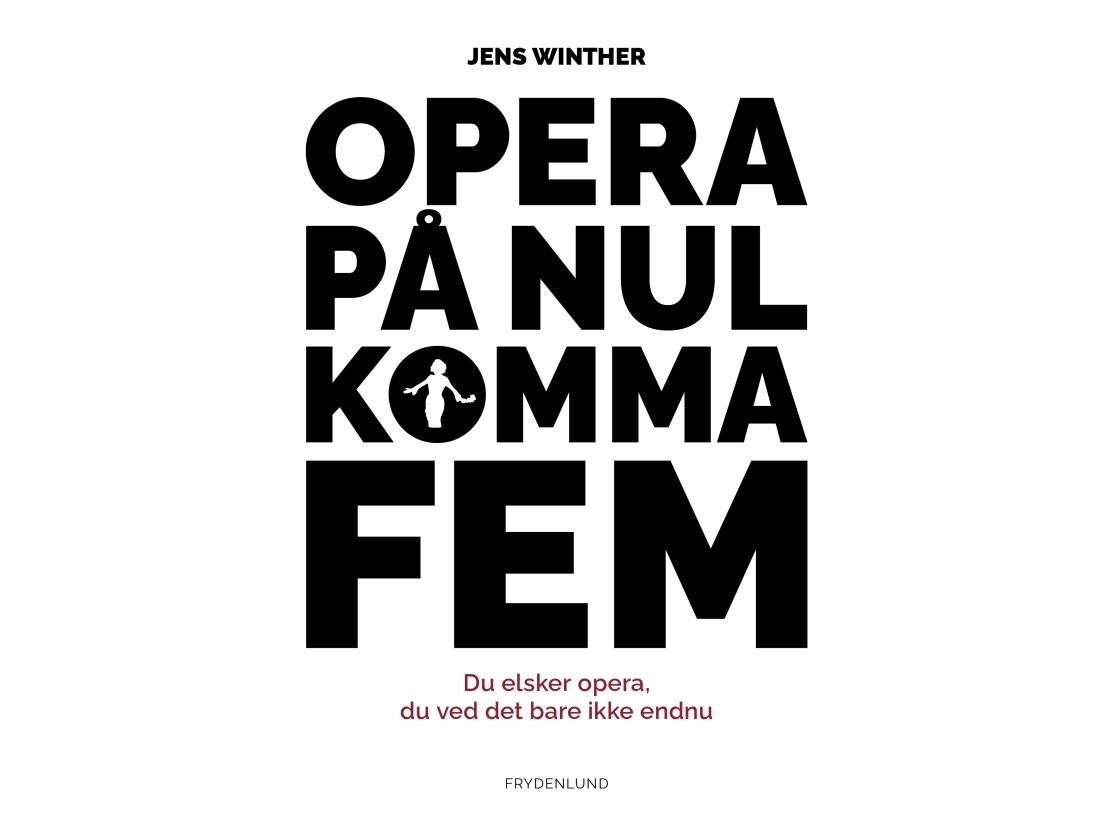 Opera på nul komma fem | Jens Winther