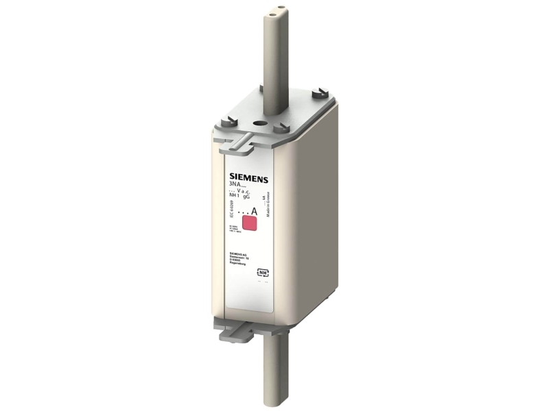 Siemens 3NA7132 Sikringsindsats Sikringsstørrelse = 1 125 A 500 V 3 stk